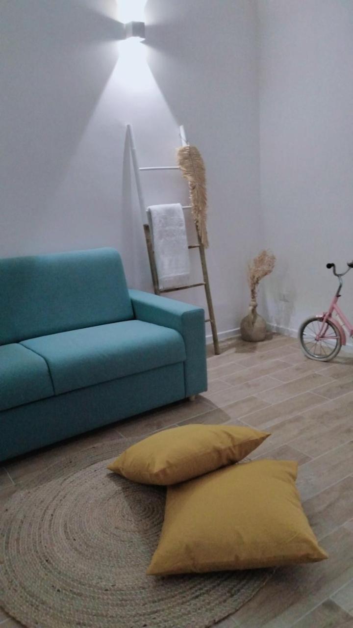 La Vecchia Volta Apartment Bari Luaran gambar