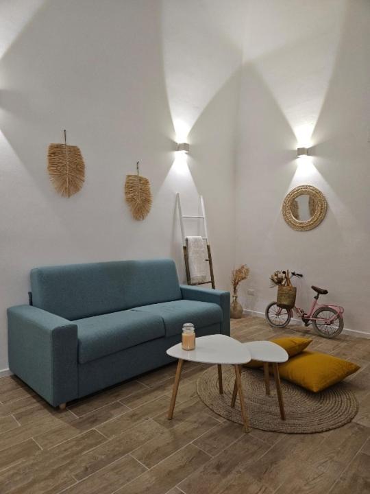 La Vecchia Volta Apartment Bari Luaran gambar