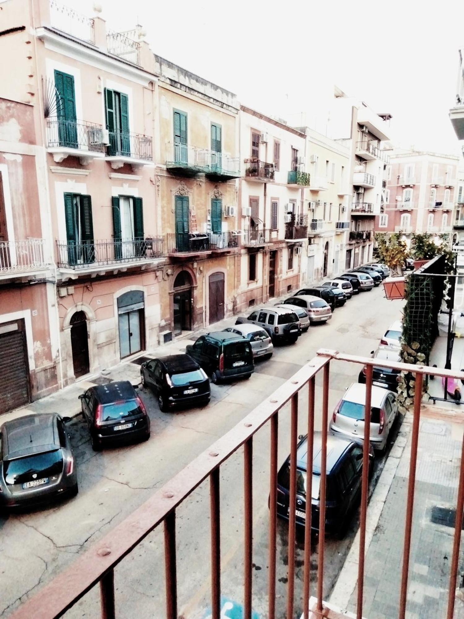 La Vecchia Volta Apartment Bari Luaran gambar