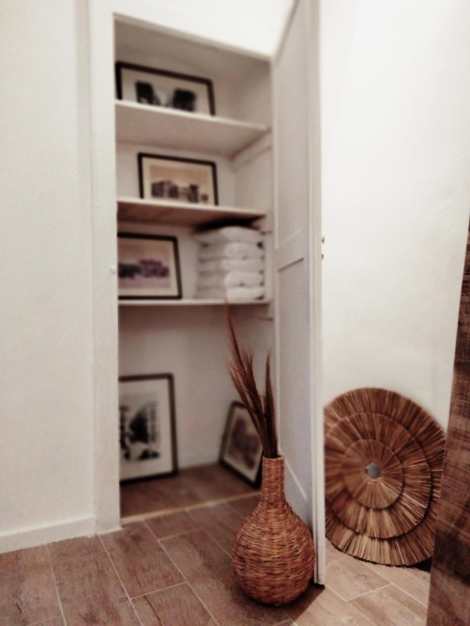 La Vecchia Volta Apartment Bari Luaran gambar