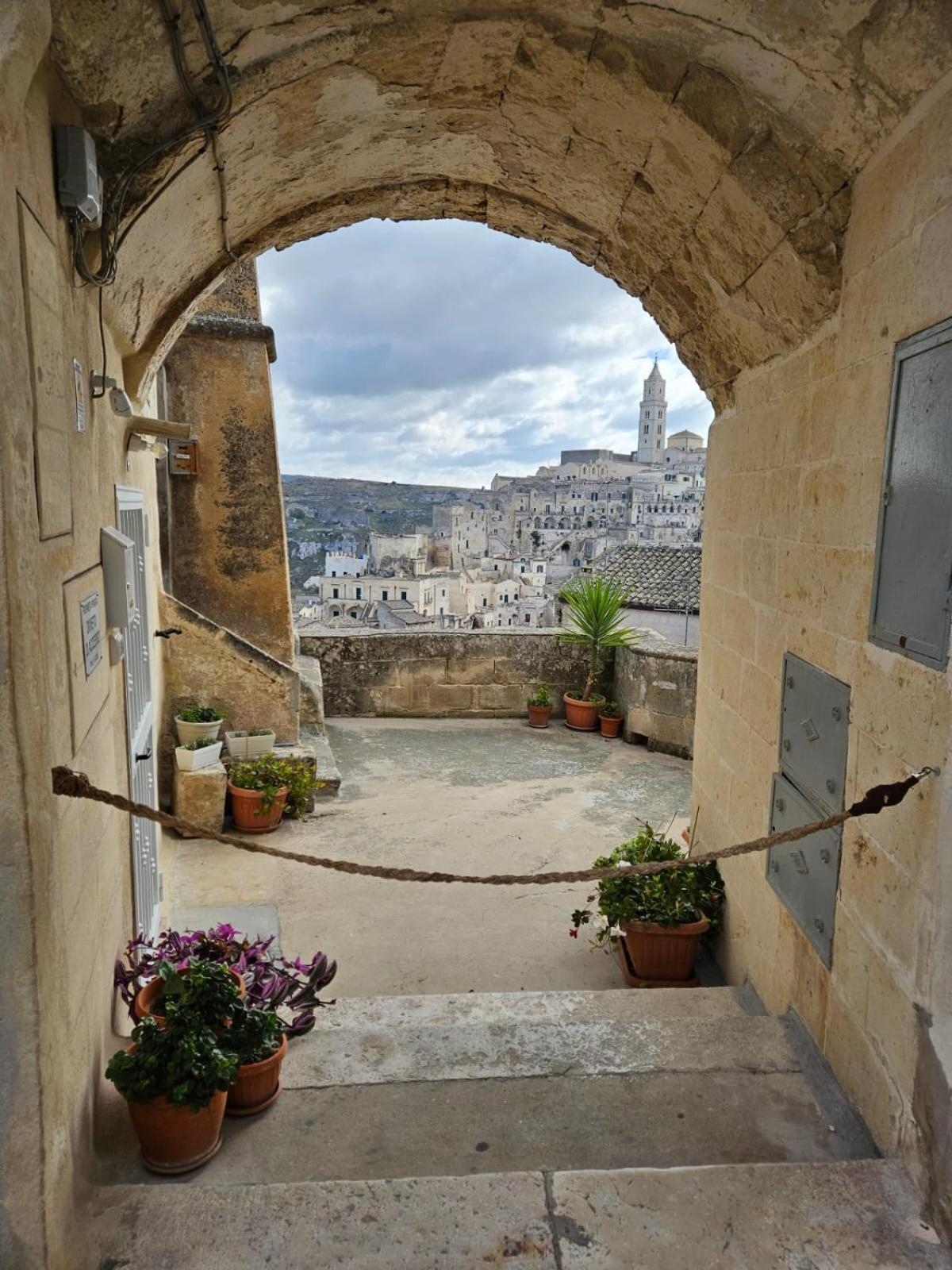 La Vecchia Volta Apartment Bari Luaran gambar