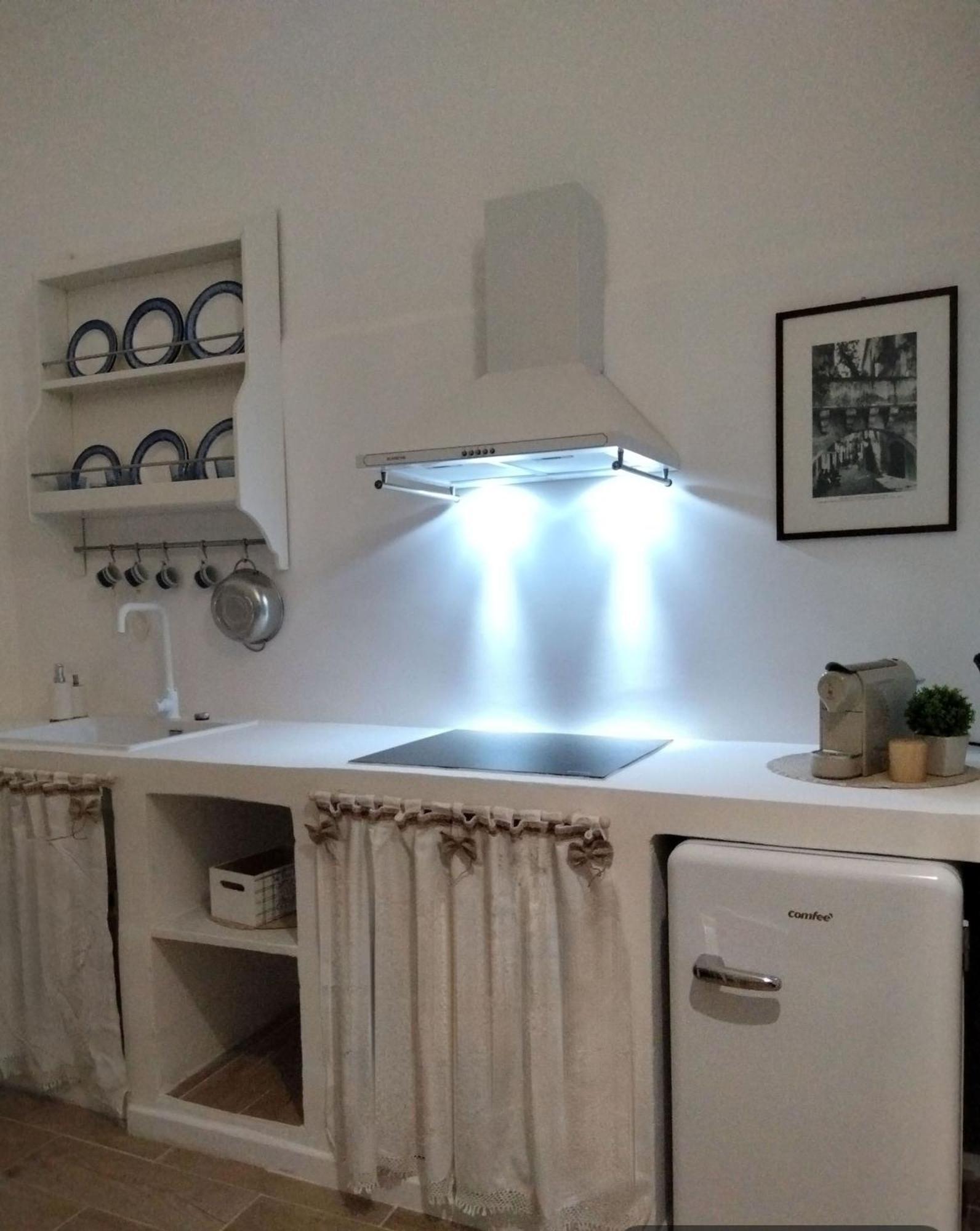 La Vecchia Volta Apartment Bari Luaran gambar