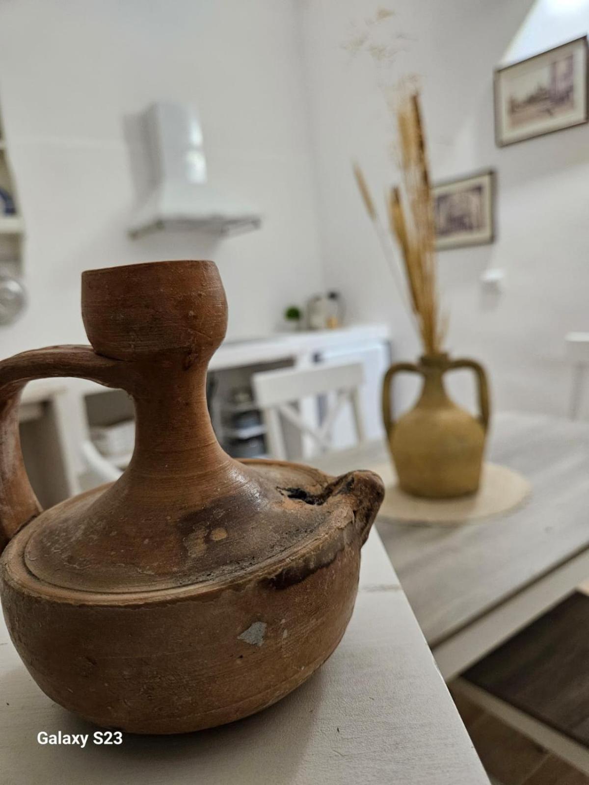 La Vecchia Volta Apartment Bari Luaran gambar