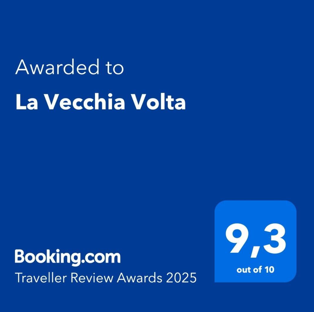 La Vecchia Volta Apartment Bari Luaran gambar